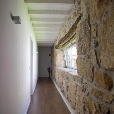 Casa Do Sobreiro Casas De Basto 빌라
