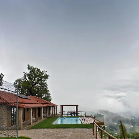 빌라 Casa Do Sobreiro Casas De Basto