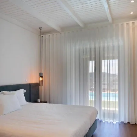 빌라 Casa Do Sobreiro Casas De Basto *