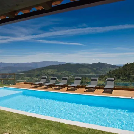 Casa Do Sobreiro Casas De Basto *