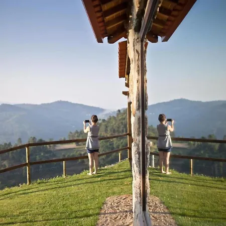 Casa Do Sobreiro / Casas De Basto 빌라 세로리코데바스토