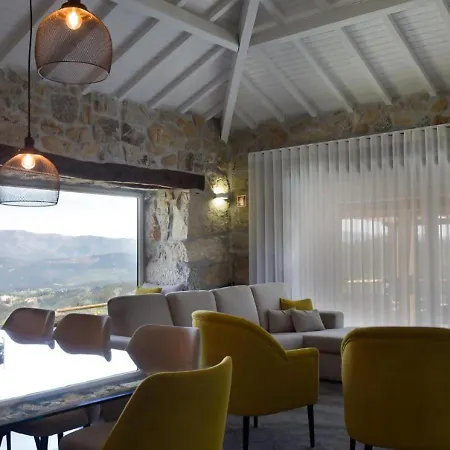 Casa Do Sobreiro Casas De Basto * Celorico De Basto