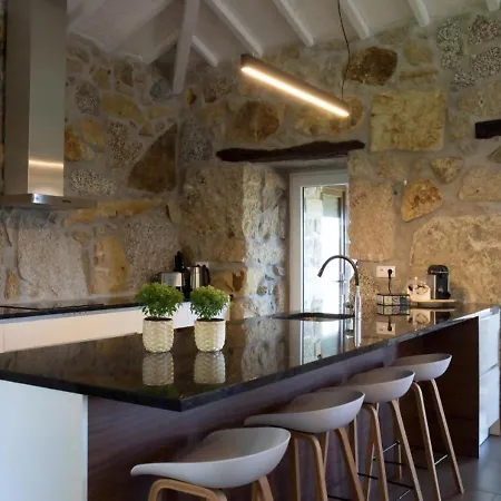 וילה Casa Do Sobreiro / Casas De Basto