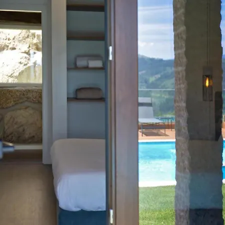 Casa Do Sobreiro Casas De Basto 세로리코데바스토