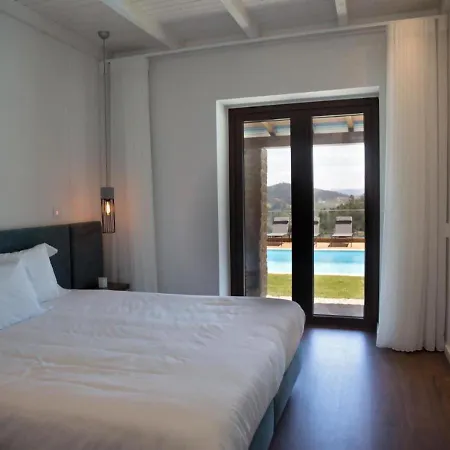 Casa Do Sobreiro Casas De Basto