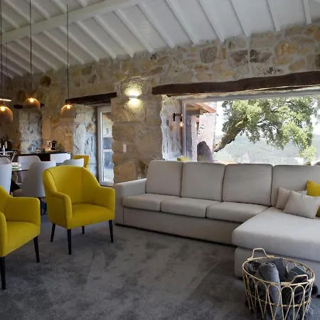 Casa Do Sobreiro / Casas De Basto וילה *