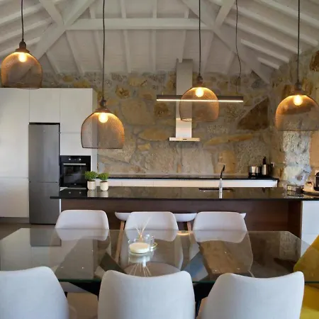 וילה Casa Do Sobreiro / Casas De Basto סלוריקו דה באשטו