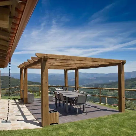 Casa Do Sobreiro Casas De Basto