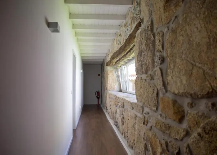 Casa Do Sobreiro Casas De Basto Villa