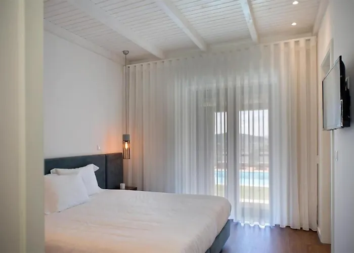 Villa Casa Do Sobreiro Casas De Basto *