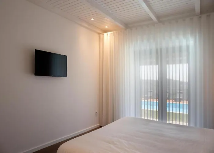 Willa Casa Do Sobreiro Casas De Basto Celorico De Basto