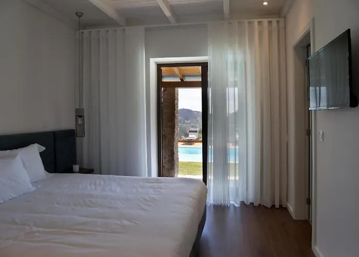 Casa Do Sobreiro Casas De Basto Celorico De Basto