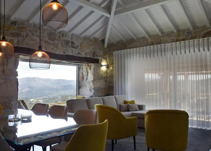 Casa Do Sobreiro Casas De Basto * Celorico De Basto