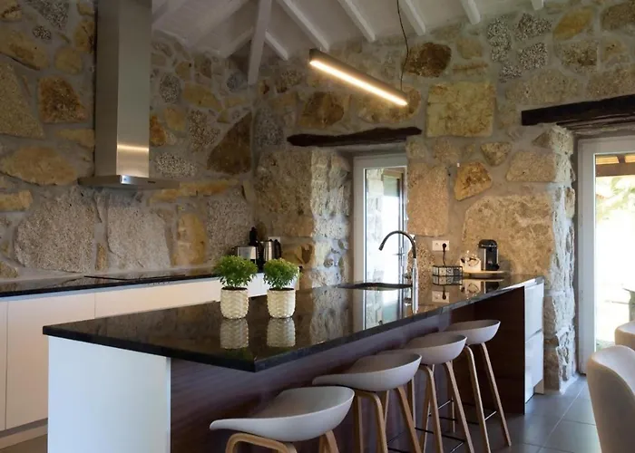 Villa Casa Do Sobreiro Casas De Basto