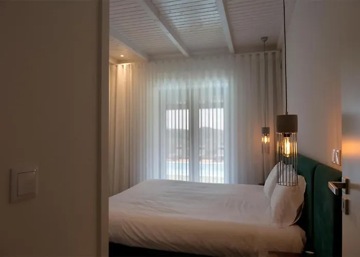 Villa Casa Do Sobreiro Casas De Basto Celorico De Basto