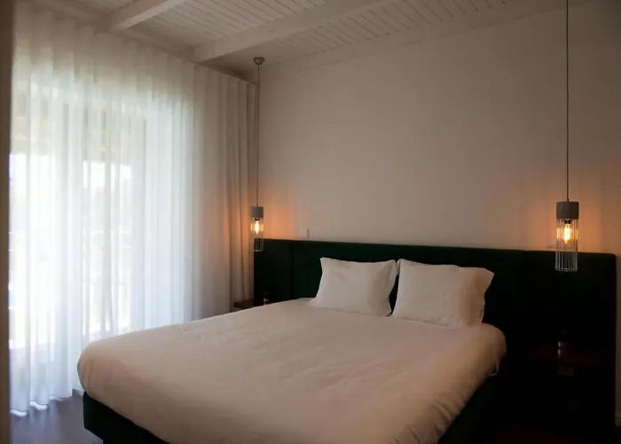 Casa Do Sobreiro Casas De Basto Celorico De Basto