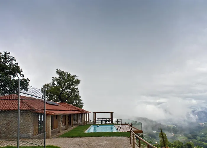 Casa Do Sobreiro Casas De Basto * Celorico De Basto