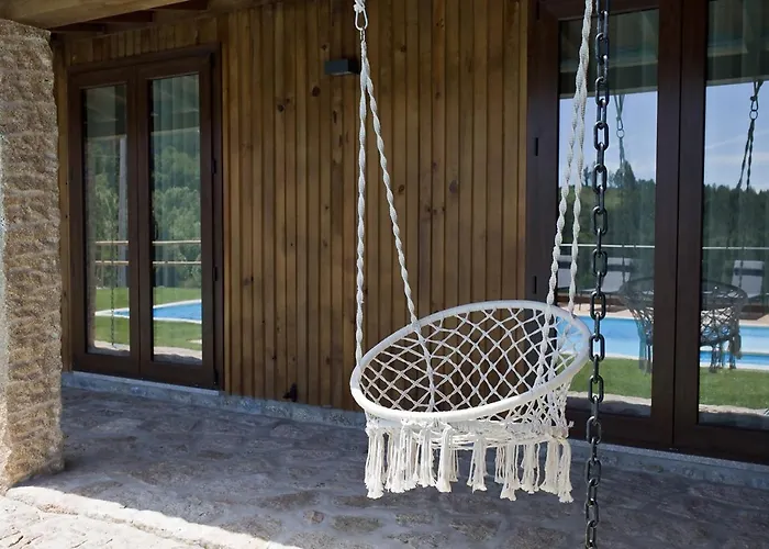 Casa Do Sobreiro Casas De Basto Villa *