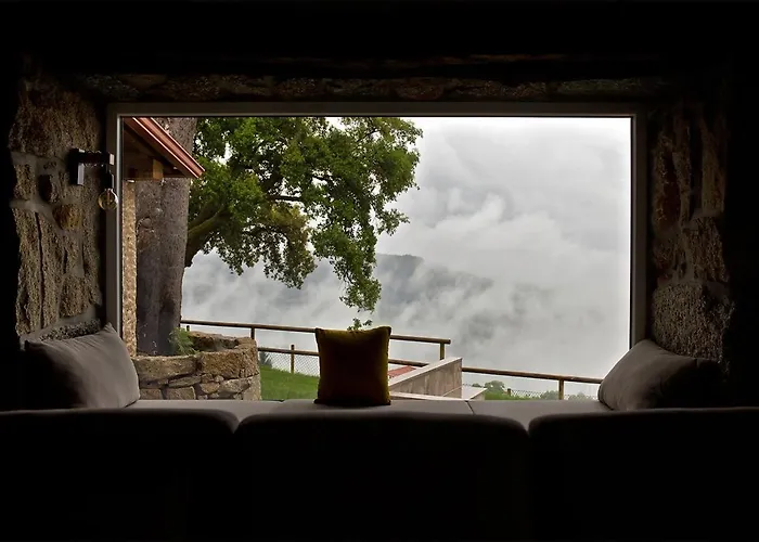 Casa Do Sobreiro Casas De Basto *