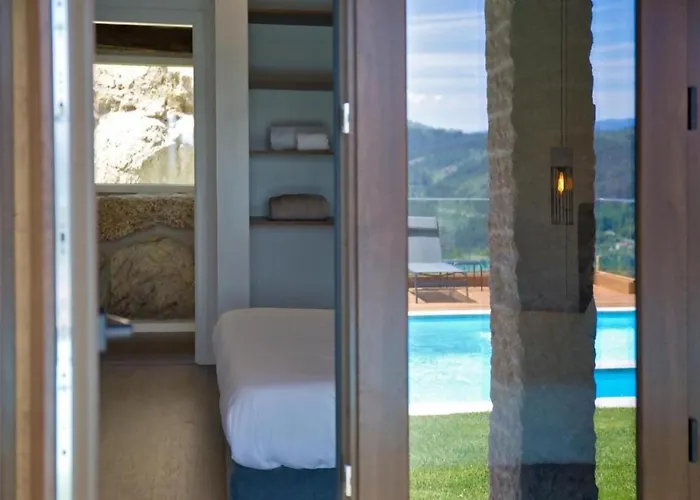 Casa Do Sobreiro Casas De Basto Celorico De Basto