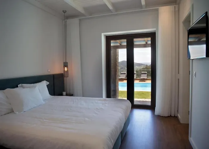 Casa Do Sobreiro Casas De Basto