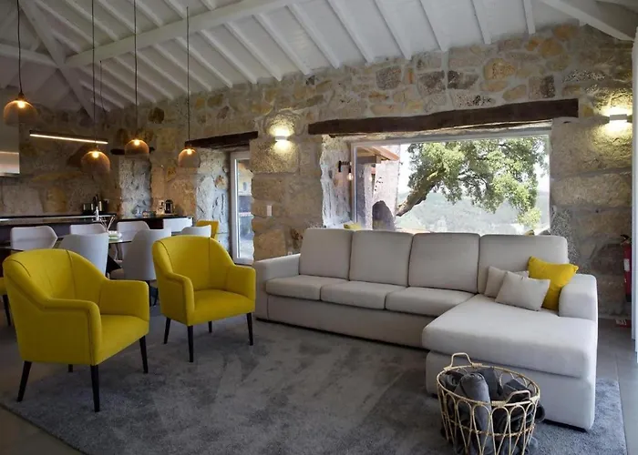 Casa Do Sobreiro Casas De Basto Villa *