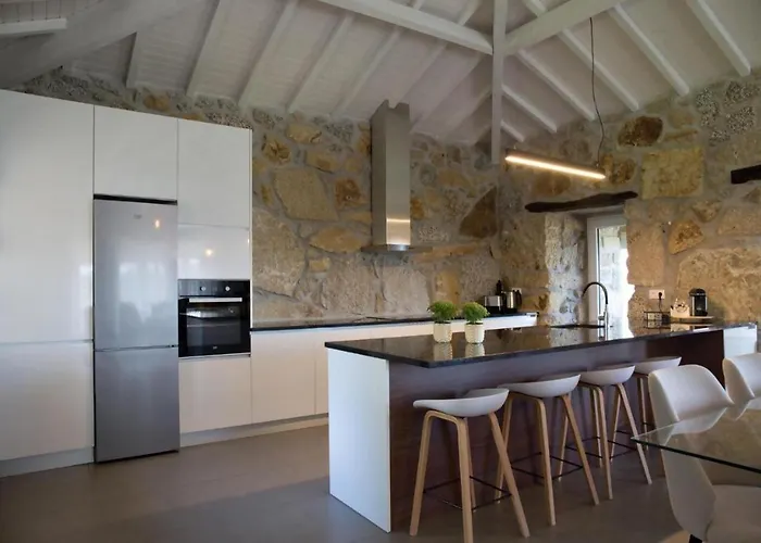 Casa Do Sobreiro Casas De Basto Celorico De Basto