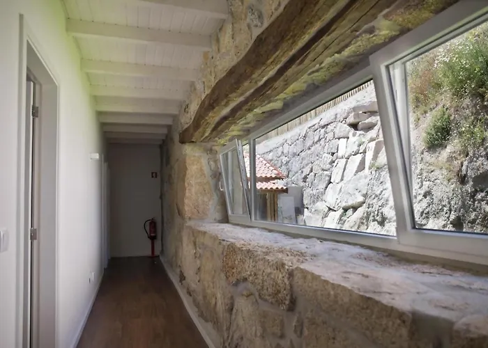 Casa Do Sobreiro Casas De Basto * Celorico De Basto