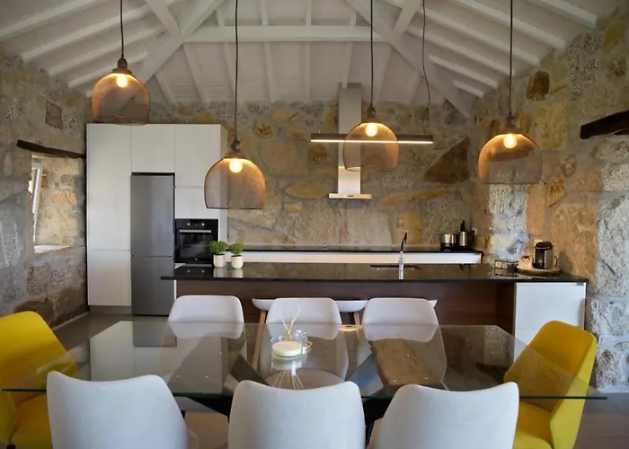 Villa Casa Do Sobreiro Casas De Basto Celorico De Basto