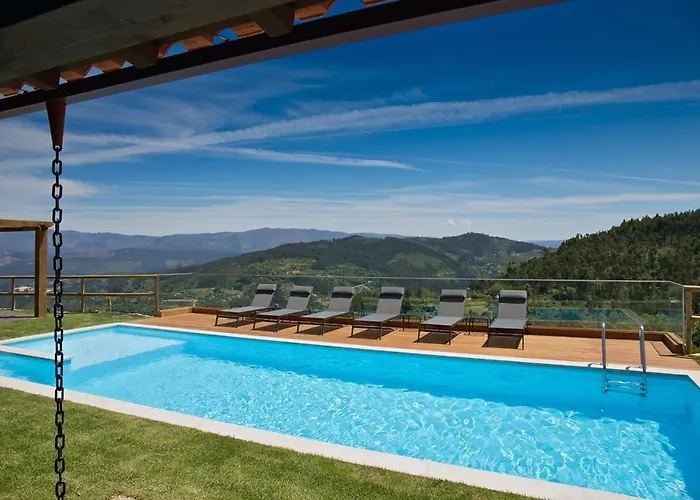 Casa Do Sobreiro Casas De Basto Celorico De Basto