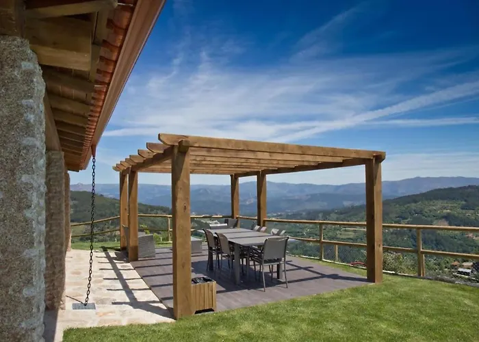 Casa Do Sobreiro Casas De Basto