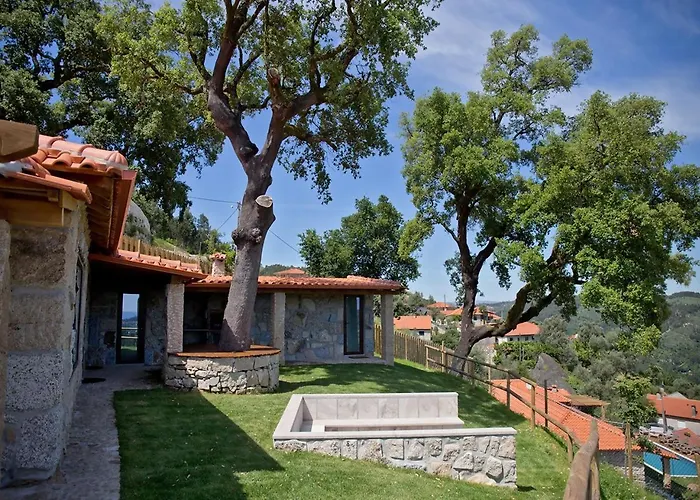 Casa Do Sobreiro Casas De Basto Willa