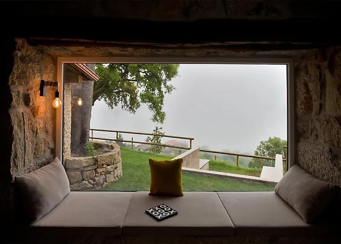 Casa Do Sobreiro Casas De Basto *